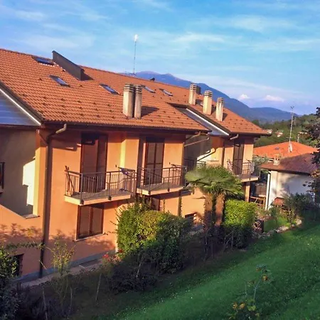 Apartmán Residenz Ai Ronchi