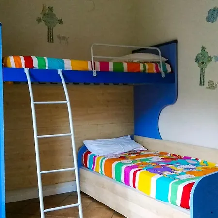 Apartmán Residenz Ai Ronchi Germignaga