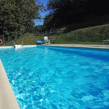 Residenz Ai Ronchi Apartmán