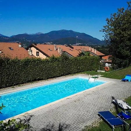 Apartamento Residenz Ai Ronchi Germignaga