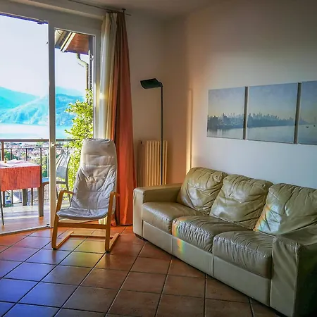 Residenz Ai Ronchi Apartamento Germignaga