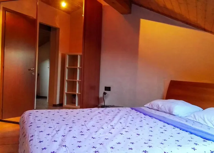 Residenz Ai Ronchi Appartamento Germignaga