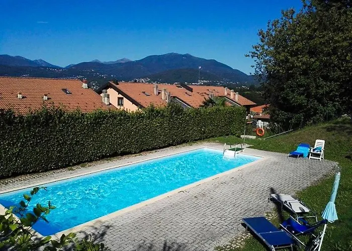 Appartamento Residenz Ai Ronchi Germignaga